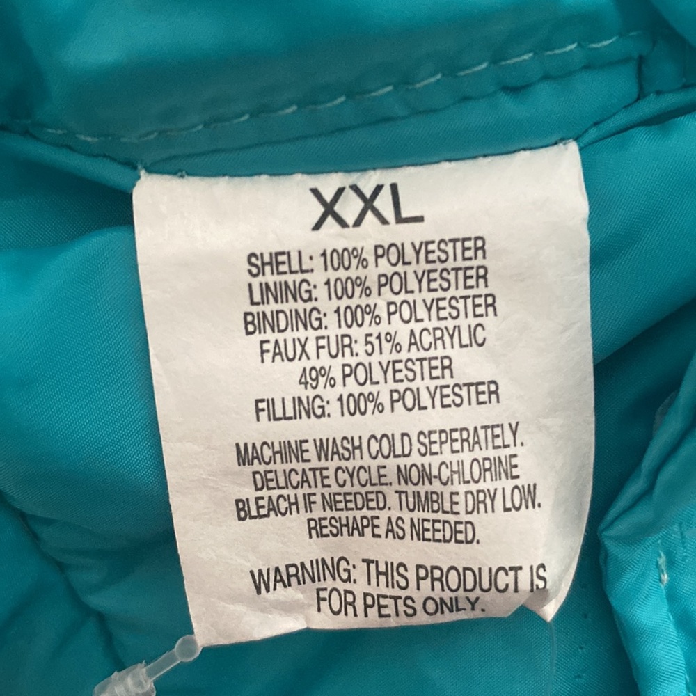 Dog jacket - Picture 4 of 5